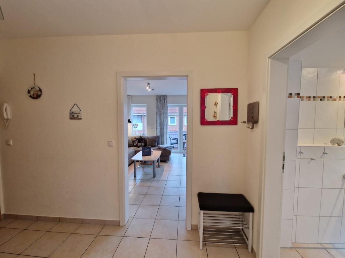 Ferienwohnung Rieke نورديش المظهر الخارجي الصورة